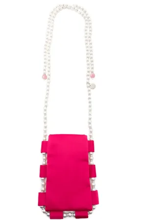 Estile Bolso para móvil Juicy con acabado satinado