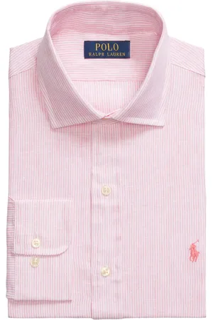 Ralph Lauren Camisa con bordado Polo Pony