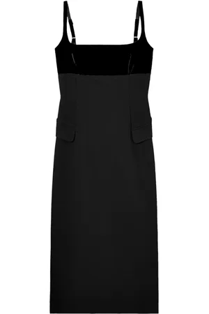 Tory Burch Slip dress midi