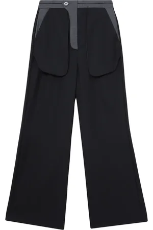 BAPY Pantalones de lana