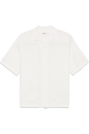 Sandro Camisa con botones
