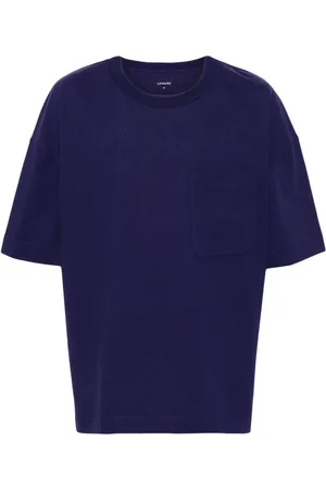 LEMAIRE Camiseta con bolsillo en el pecho