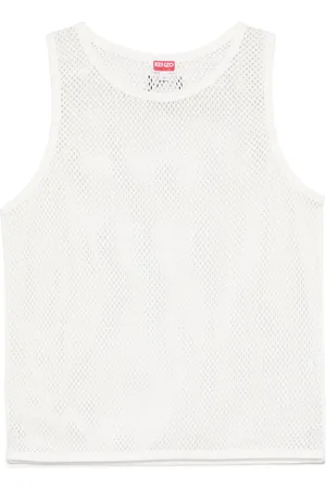 Kenzo Top de malla