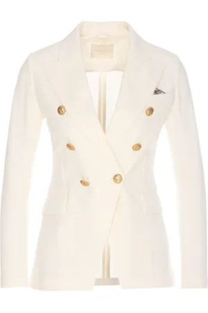 Circolo Blazer con doble botonadura