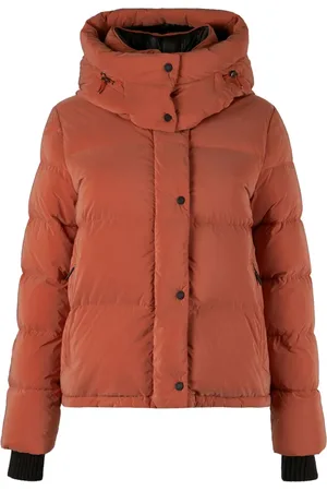 MOORER Chaqueta Thuile con capucha