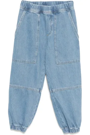 Emporio Armani Vaqueros a paneles