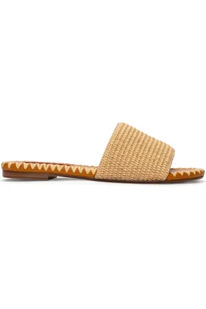 SIMON MILLER Sandalias Raffia Salerno