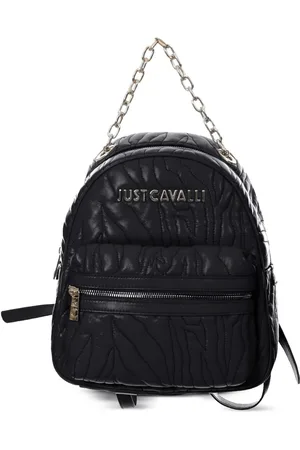 Roberto Cavalli Mochila acolchada