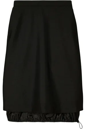 Tory Burch Falda de mohair inglés