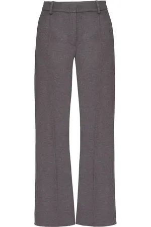 VALENTINO GARAVANI Pantalones rectos