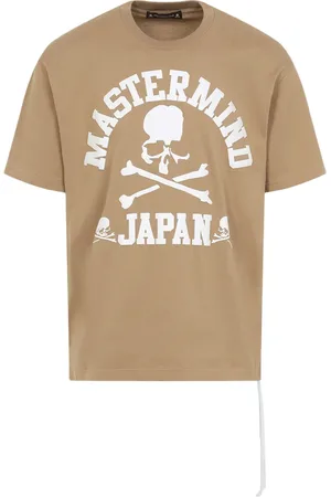 MASTERMIND JAPAN Camiseta de algodón