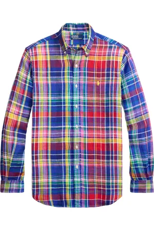 Ralph Lauren Camisa a cuadros