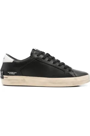 Crime london Zapatillas de piel