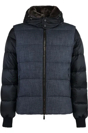 MOORER Chaqueta Celik