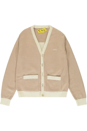 OFF-WHITE Cárdigan Arrow