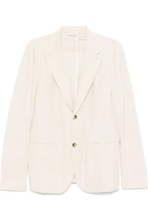 ERALDO Blazer con solapas de pico