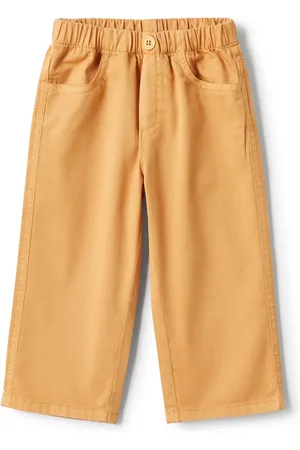 Il gufo Pantalones con cordones
