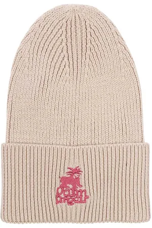 Palm Angels Gorro de canalé