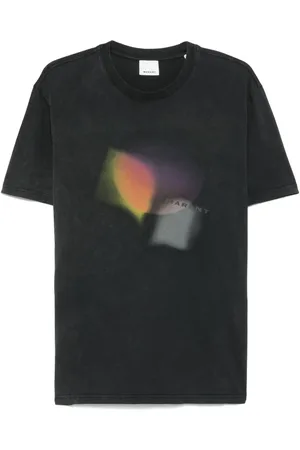 Isabel Marant Camiseta Hugo