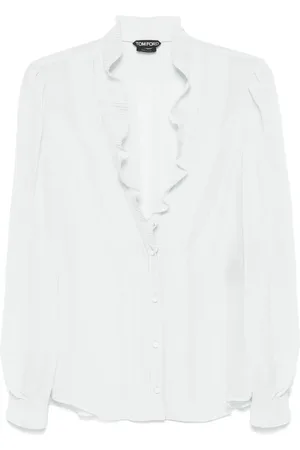 Tom Ford Blusa con detalle remarcado