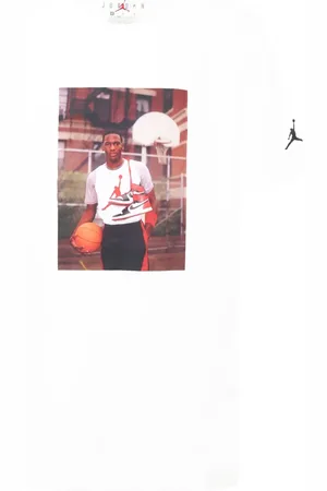 Jordan Camiseta con sello gráfico