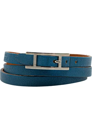 Hermès Pulsera Chevre Hapi Triple Tour Bracelet 2011