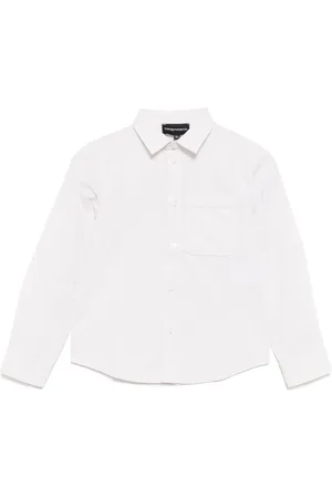 Emporio Armani Camisa de manga larga
