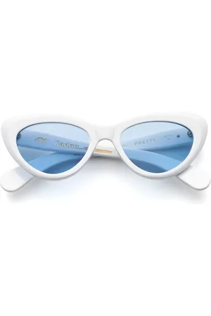 Kador Gafas de sol con montura cat eye