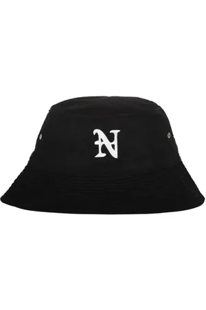 Nahmias Sombrero de pescador de algodón