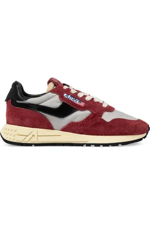 Autry Zapatillas Reelwind Low WMNs Red / Black