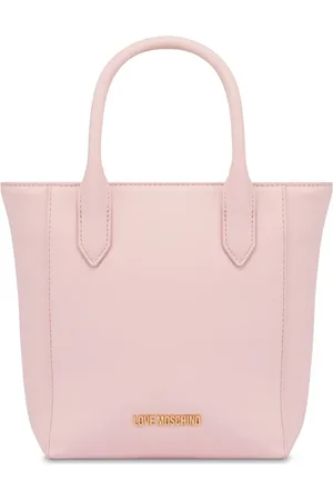 Moschino Bolso shopper con letras del logo
