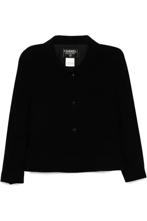 CHANEL Chaqueta con botones 1998