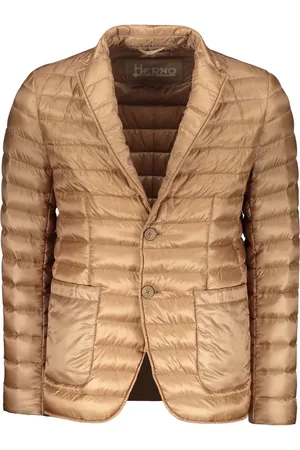 HERNO Blazer acolchado