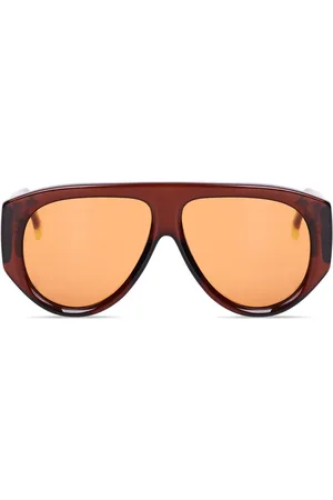 Estile Gafas de sol con montura estilo piloto