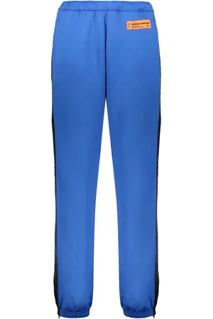 Heron Preston Pantalones de chándal con logo