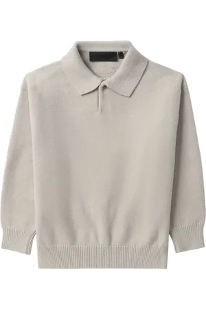 FEAR OF GOD Polo de manga larga