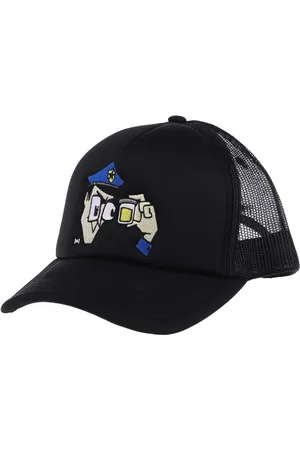 Nahmias Gorra trucker bordada