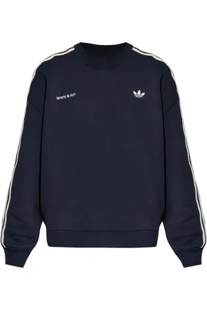 adidas Sudadera 3-stripes de x Sporty & Rich