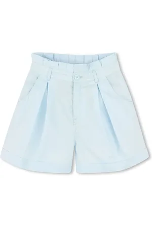 Kenzo Bermudas con logo bordado