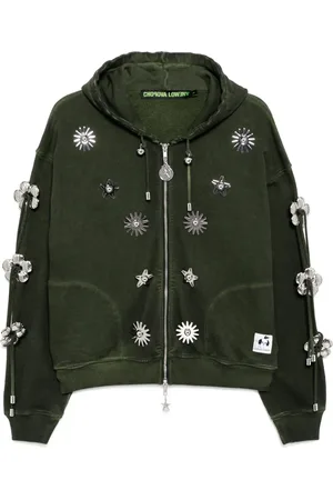 Chopova Lowena Sudadera Dallas con capucha