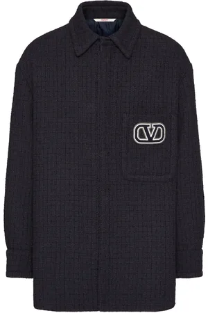 VALENTINO GARAVANI Sobrecamisa Vlogo Signature