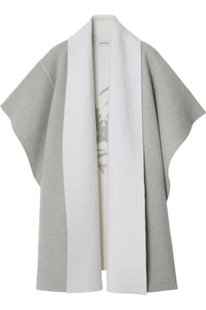 Burberry Capa Mirrored Horse