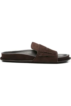 Jacquemus Sandalias Les Sandales Mocassin