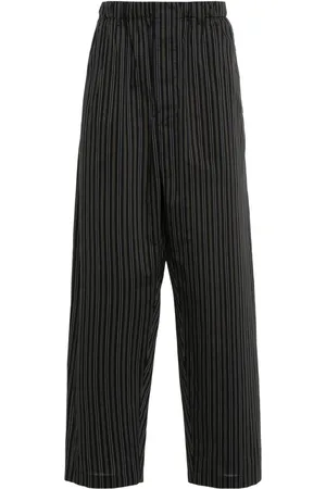 LEMAIRE Pantalones con cordones