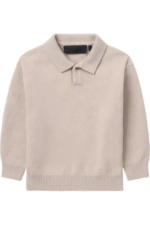 FEAR OF GOD Polo de manga larga