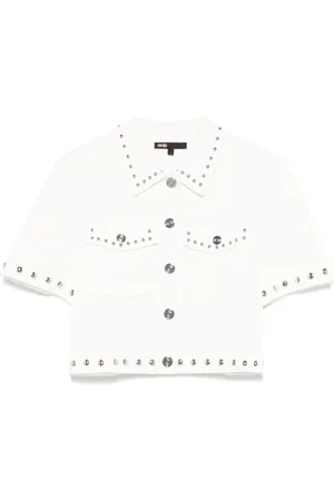 Maje Camisa de punto
