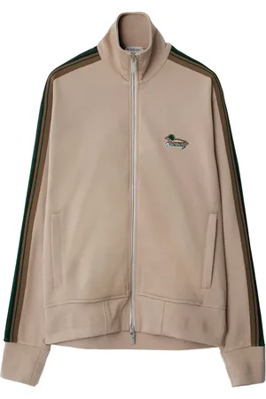 Burberry Chaqueta con logo bordado