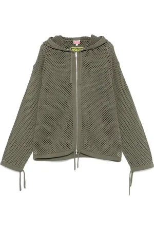 Kenzo Chaqueta con capucha