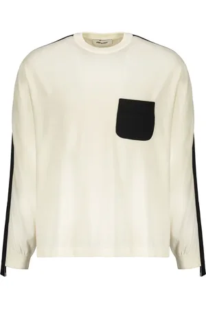 AMBUSH Jersey con panel en contraste