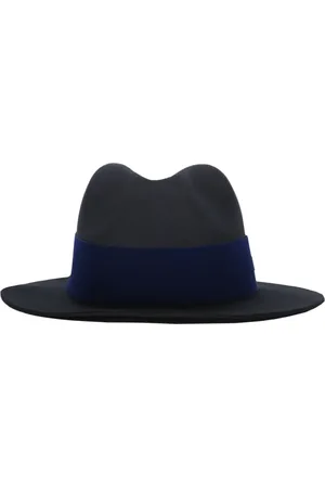 Emporio Armani Wool fedora hat